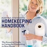 Martha Stewart's Homekeeping Handbook