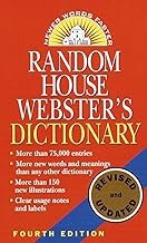 Random House Webster’s Dictionary