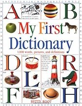 my first dictionary