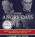 Those Angry Days