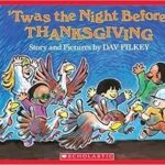 Scholastic Bookshelf - Twas the night