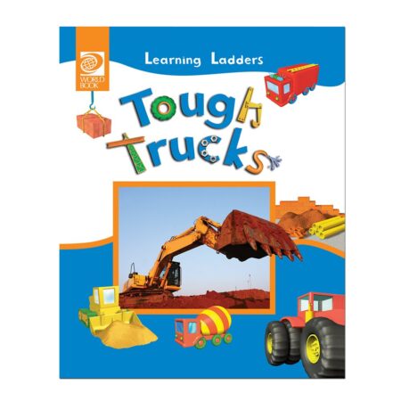Tough Trucks - ( 1 Volume )