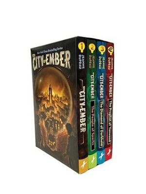 The City of Ember Complete Boxed Set