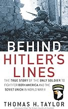 Behind Hitler’s Lines