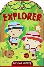 Let's Pretend to be.an Explorer