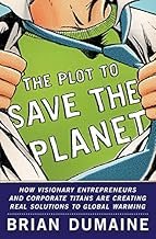 The Plot to Save the Planet