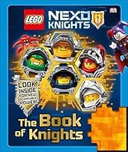 nexo knights lego