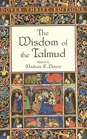 The Wisdom of the Talmud