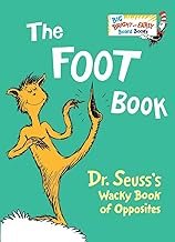 The foot book