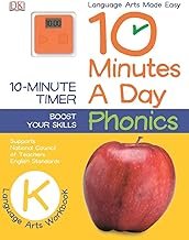 Minute 10 Aday phonics k