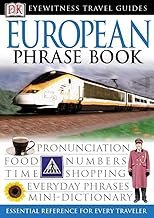 European Phrase Book