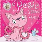 Posie the Kitten in Pink