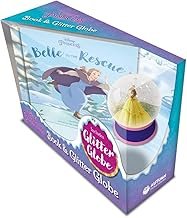 Disney Princess Book & Blocks