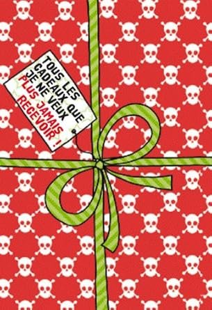 Tous les cadeaux que je ne veux plus jamais recevoir !
