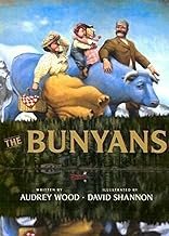 Scholastic Bookshelf – The Bunyans