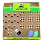 Green Start Gift Wrap Kits: Pandamonium