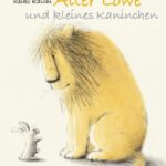 ALTER L?WE UND KLEINER HASE