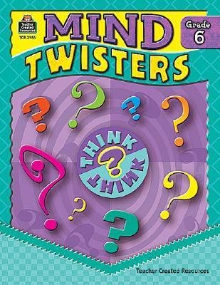 mind twisters G6