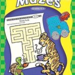 Mazes, Grades K-1