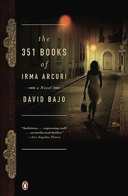 The 351 Books of Irma Arcuri