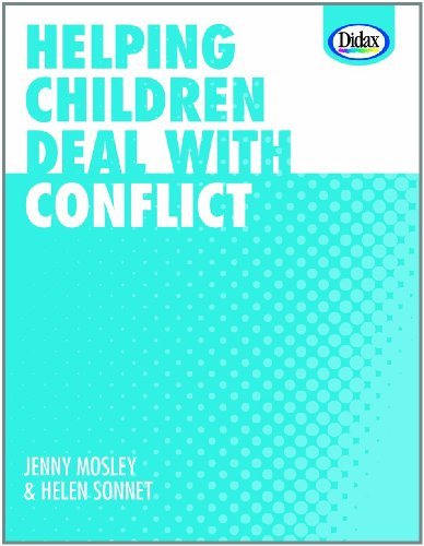 Helping Children Deal With Conflict