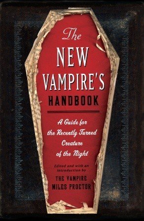 The New Vampire’s Handbook