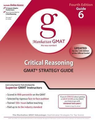 Critical Reasoning Guide 6