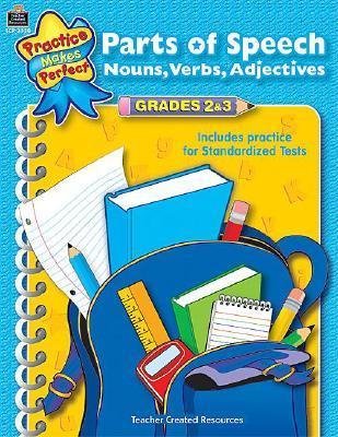 Parts of speech grade  2-3