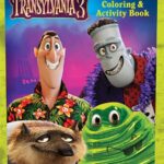 Hotel transylvania 3 /Coloring/Bd