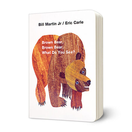 Brown Bear, Brown Bear ( Board Book )