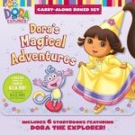 Dora had alittle lamb