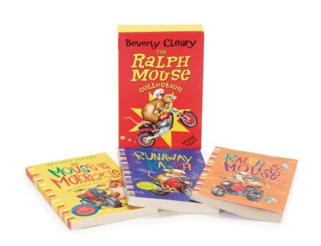 The Ralph Mouse Collection ( 3 Vol. Paperback Boxed Set )