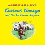 Curious george and ice/PB/HMH