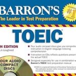 Barron's TOEIC Audio CD Pack