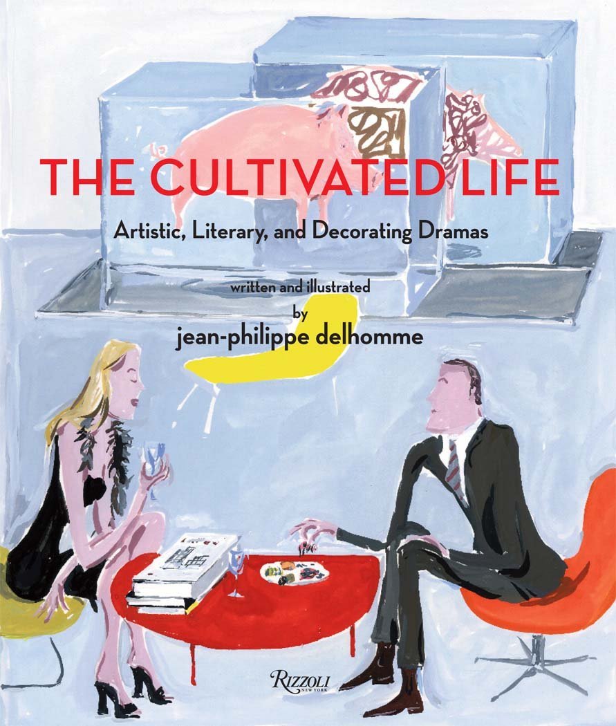 The Cultivated Life: Artistic, Literary and Decorating Dramas