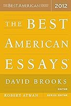 The Best American Essays 2012