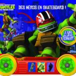 Teenage Mutant Ninja Turtles - Les Tortues Ninja