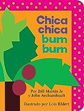 Chicka Chicka Boom Boom – ( Paperback )