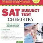 Barron's SAT Subject Test Chemistry with CD-ROM