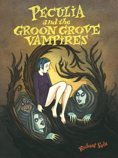 Peculia and the Groon Grove Vampires