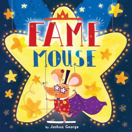 Fame Mouse  ( Board Book )