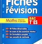 fiches de revision maths