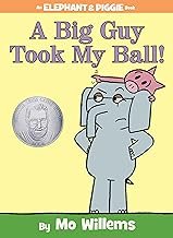 Abig guy took my ball