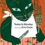 Today Is Monday board book