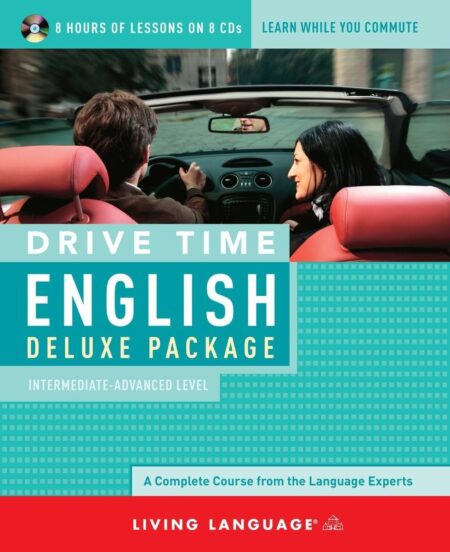 Drive Time English: Intermediate-Advanced Level