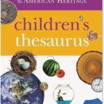 The American Heritage Children's Thesaurus