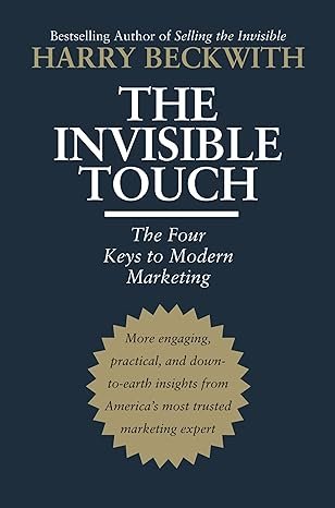 The Invisible Touch