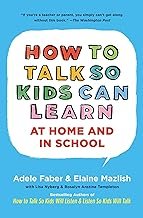 How To Talk So Kids Can Learn