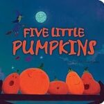 Five little pumpkins/Board/LH
