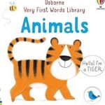 Very First Words Library: Animals
